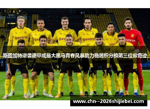 斯图加特逆袭德甲成最大黑马青春风暴助力稳居积分榜第三位掀奇迹 斯图加特逆袭德甲成最大黑马青春风暴助力稳居积分榜第三位掀奇迹